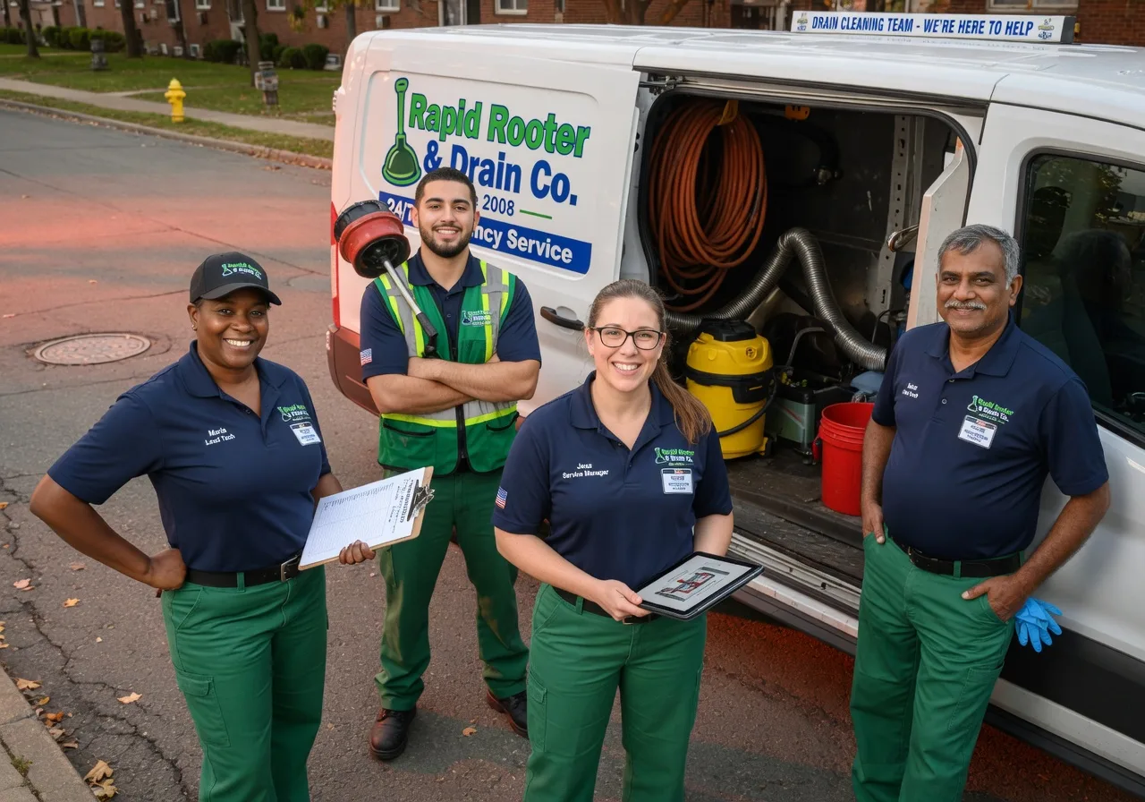 Drain Cleaning company in Conyngham, PA